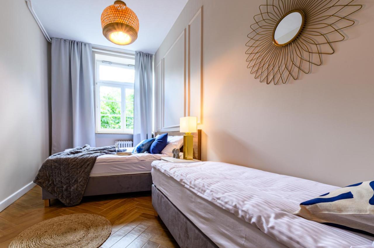 Movo Old Town Apartments Warsaw Exterior photo