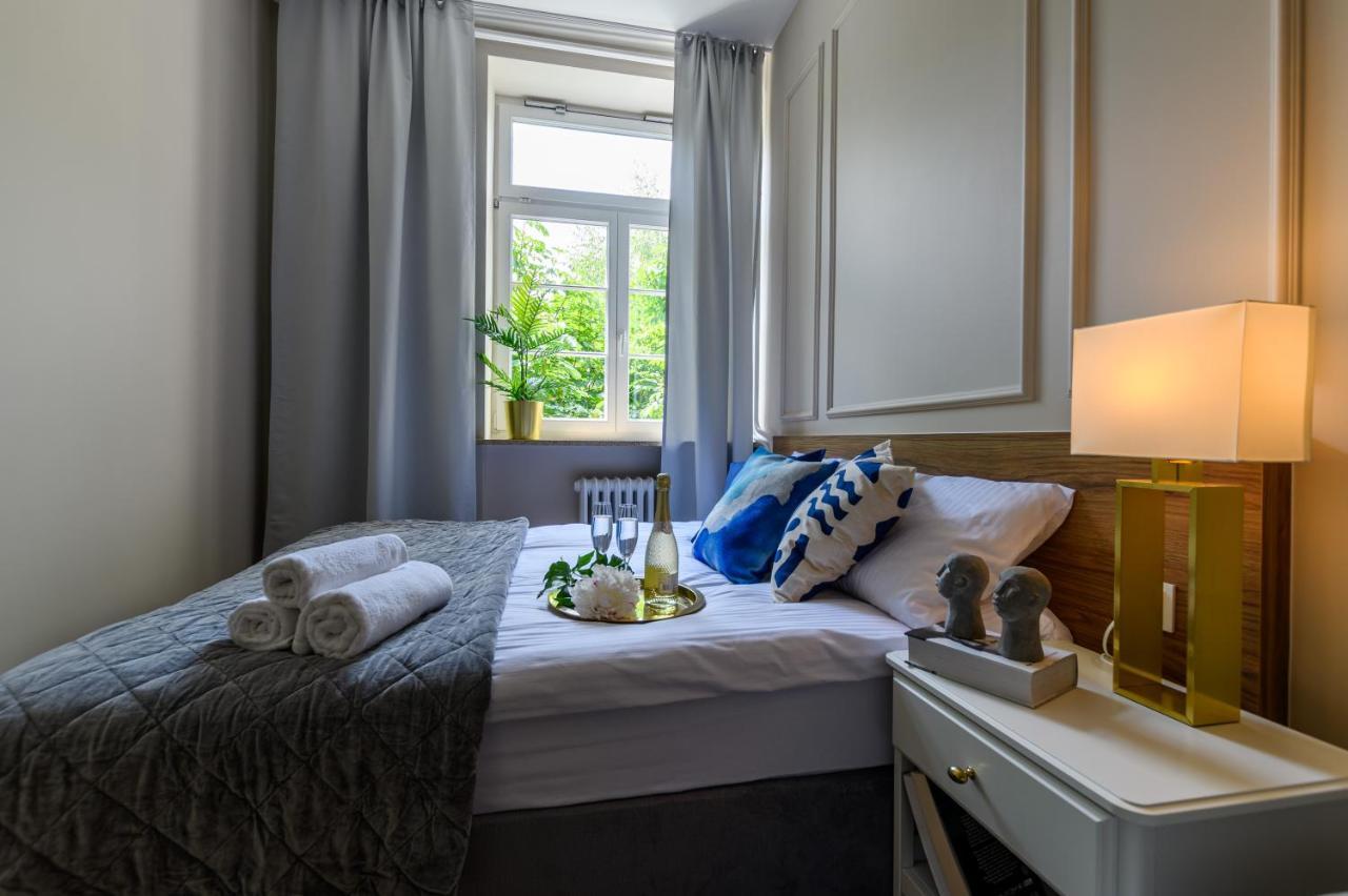 Movo Old Town Apartments Warsaw Exterior photo